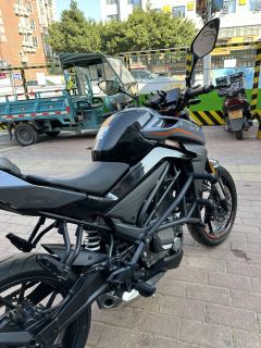 CFMOTO 250NK - ფოტო 5