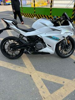 CFMOTO 250SR - фото 2