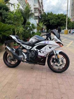 Voge 250RR - фото 2