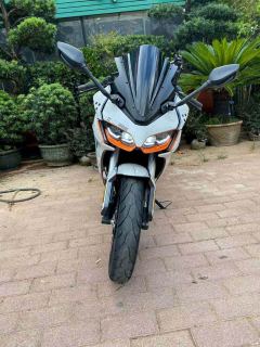 Voge 250RR - фото 3