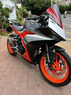 Kayo 321RR 320 cc - ფოტო 1