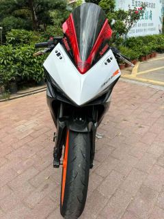 Kayo 321RR 320 cc - ფოტო 3