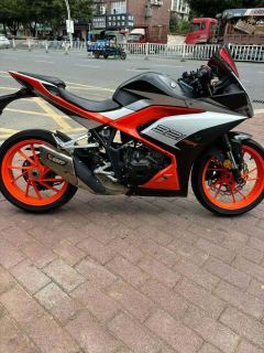 Kayo 321RR 320 cc - ფოტო 4
