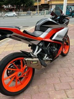 Kayo 321RR 320 cc - ფოტო 5