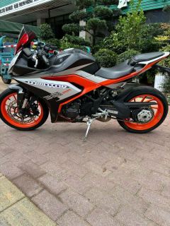 Kayo 321RR 320 cc - ფოტო 6