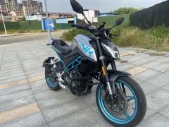CFMOTO 250NK - ფოტო 1