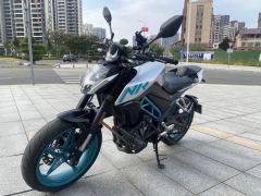 CFMOTO 250NK - ფოტო 3