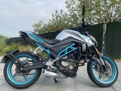 CFMOTO 250NK - ფოტო 4