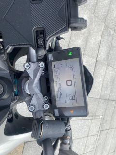 CFMOTO 250NK - ფოტო 5