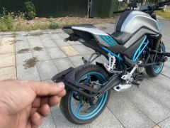 CFMOTO 250NK - ფოტო 9