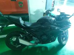Haojue Suzuki GSX250R - ფოტო 3