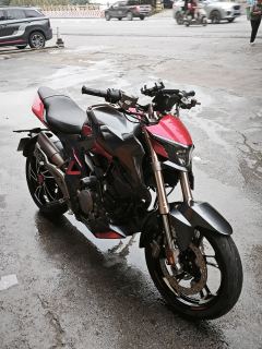 Zontes 310R - ფოტო 1