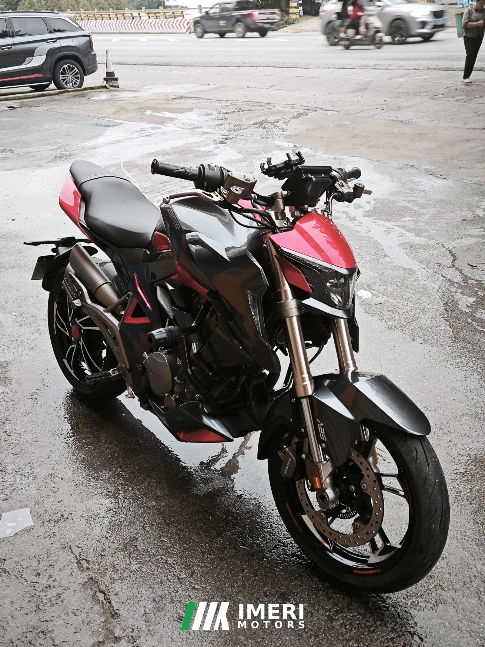 2022 Zontes 310R