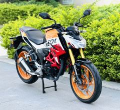 Wuyang Honda CB190R Blazing Eye - ფოტო 1