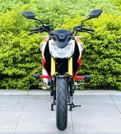 Wuyang Honda CB190R Blazing Eye - ფოტო 2
