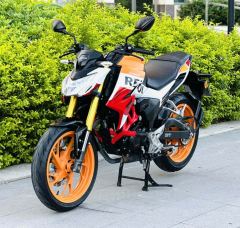 Wuyang Honda CB190R Blazing Eye - ფოტო 3