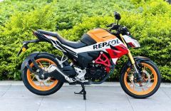 Wuyang Honda CB190R Blazing Eye - ფოტო 4