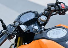 Wuyang Honda CB190R Blazing Eye - ფოტო 5