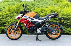 Wuyang Honda CB190R Blazing Eye - ფოტო 6