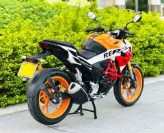 Wuyang Honda CB190R Blazing Eye - ფოტო 7