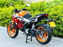 Wuyang Honda CB190R Blazing Eye - ფოტო 9