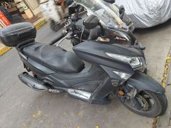 KYMCO Xciting 250 - ფოტო 1