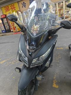 KYMCO Xciting 250 - ფოტო 2