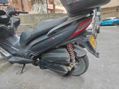 KYMCO Xciting 250 - ფოტო 4