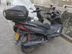 KYMCO Xciting 250 - ფოტო 5