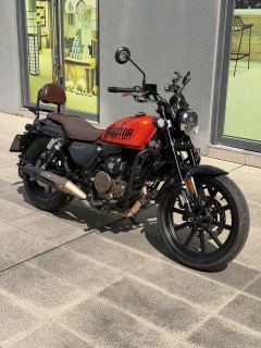 QJMOTOR Flash 250 - ფოტო 1