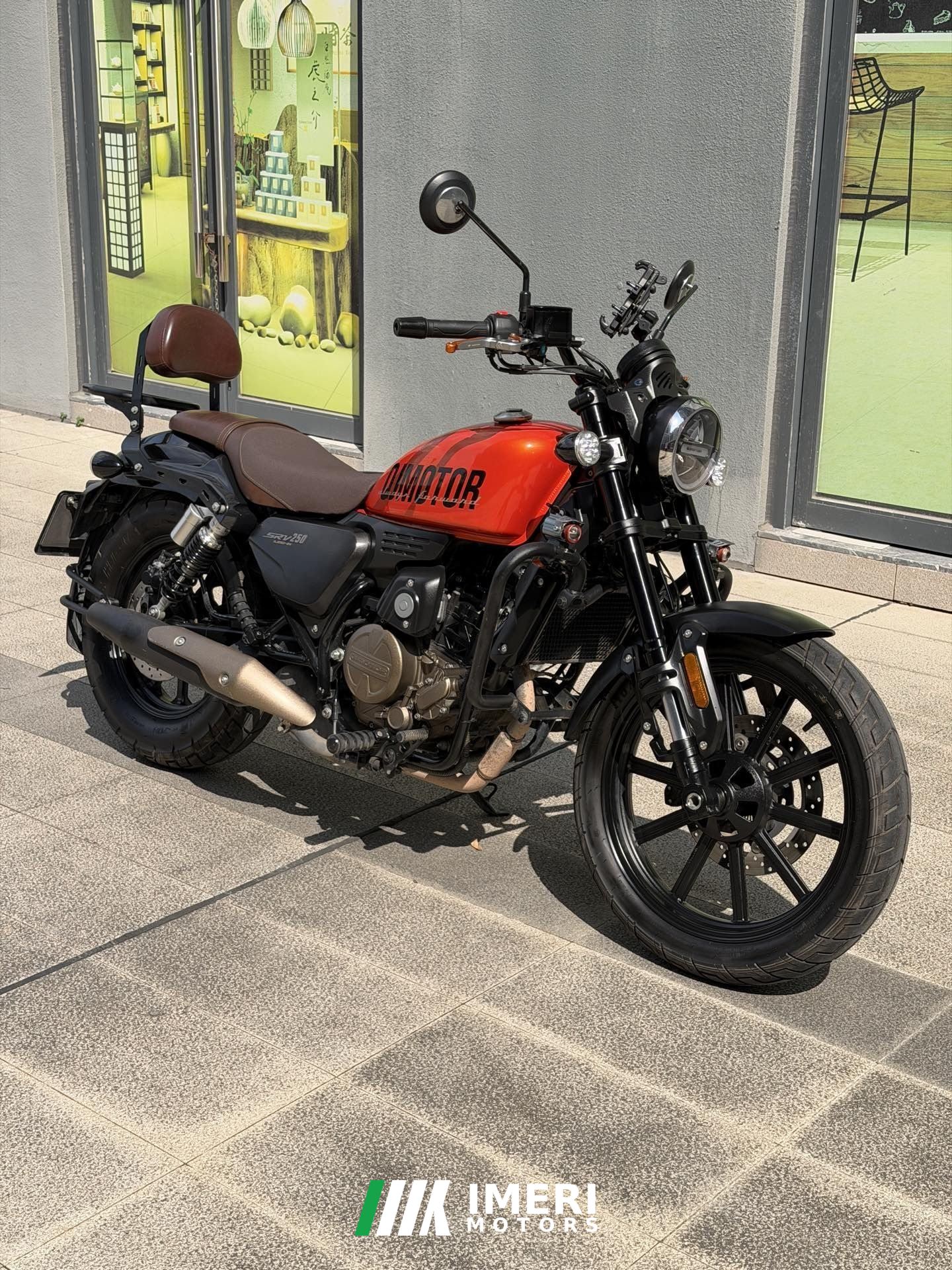 2023 QJMOTOR Flash 250