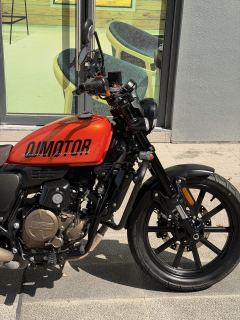 QJMOTOR Flash 250 - ფოტო 2