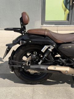 QJMOTOR Flash 250 - ფოტო 3