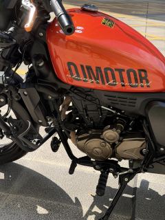 QJMOTOR Flash 250 - ფოტო 6