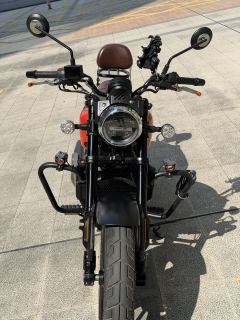 QJMOTOR Flash 250 - ფოტო 7