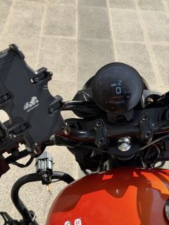 QJMOTOR Flash 250 - ფოტო 9