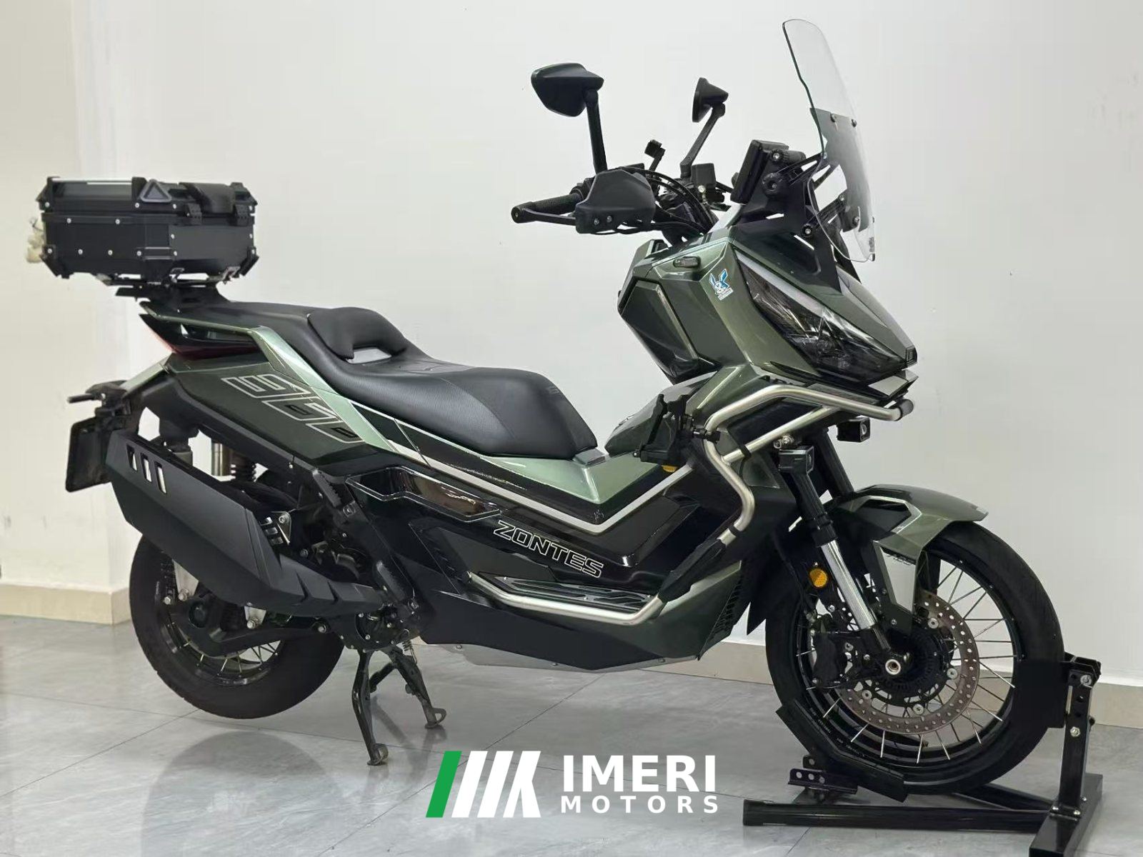 2024 Zontes 368G