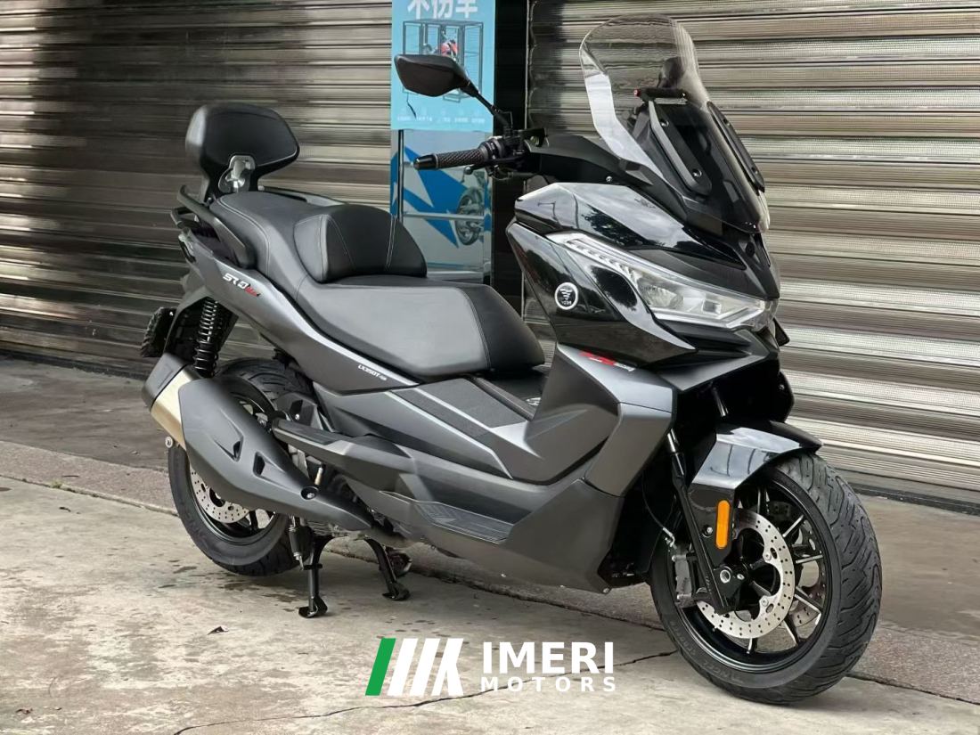 Voge SR4 Max 350 cc - მოტოციკლი ჩინეთიდან