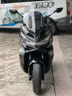 Voge SR4 Max 350 cc - ფოტო 5