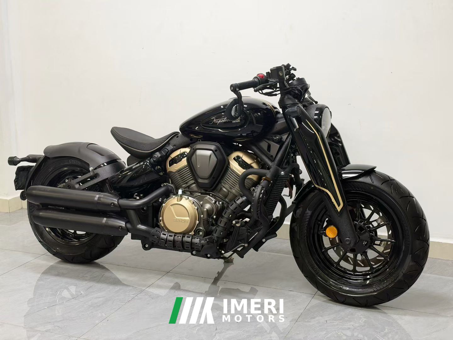 2023 Benda Napoleon 450