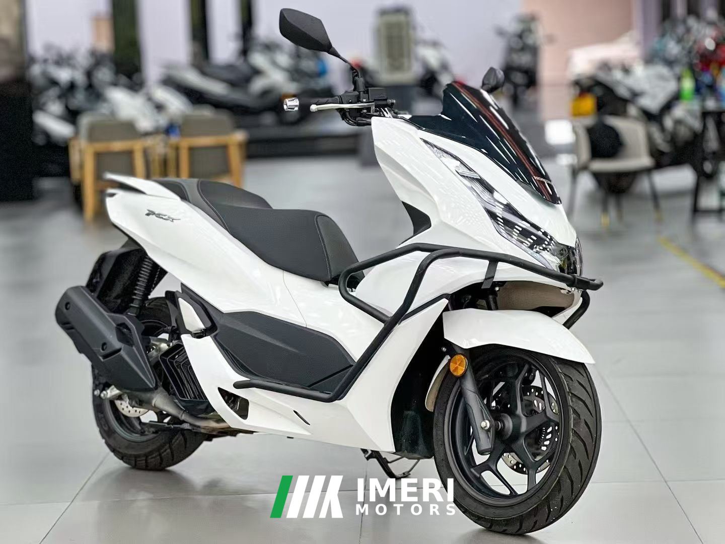 2024 Wuyang Honda PCX 160 cc