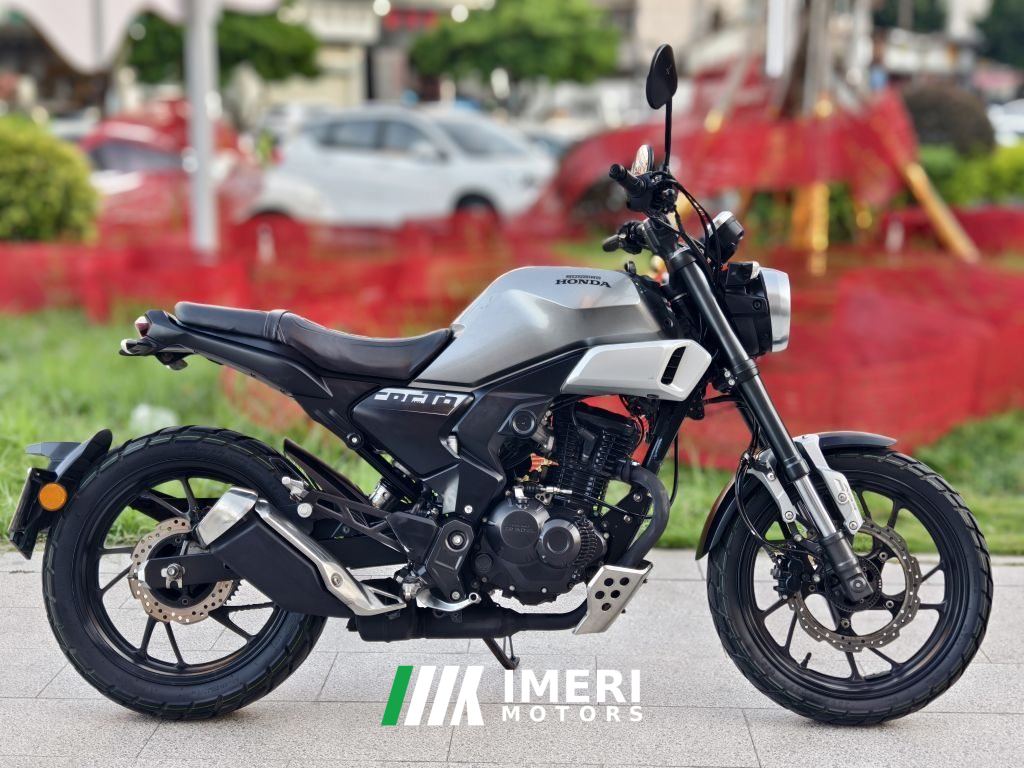 2020 Sundiro Honda CBF190TR