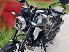 Sundiro Honda CBF190TR - ფოტო 5