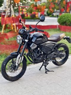 Wuyang Honda Sundiro CB190SS - фото 3