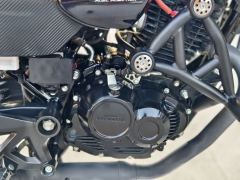 Wuyang Honda Sundiro CB190SS - фото 5