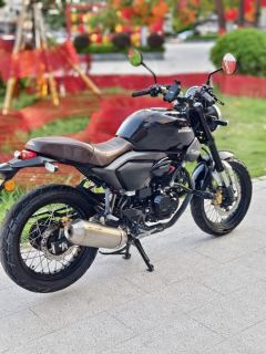 Wuyang Honda Sundiro CB190SS - фото 8