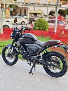 Wuyang Honda Sundiro CB190SS - фото 9