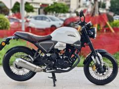 Wuyang Honda CB190SS - ფოტო 1