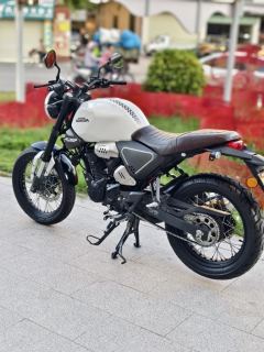 Wuyang Honda CB190SS - ფოტო 7