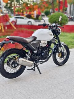 Wuyang Honda CB190SS - ფოტო 8